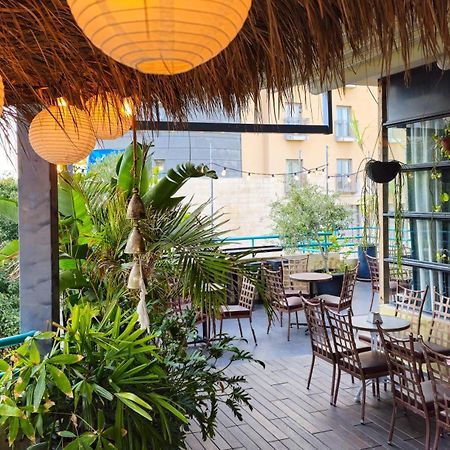 Inta Hotel (Adults Only) Tel Aviv Eksteriør bilde
