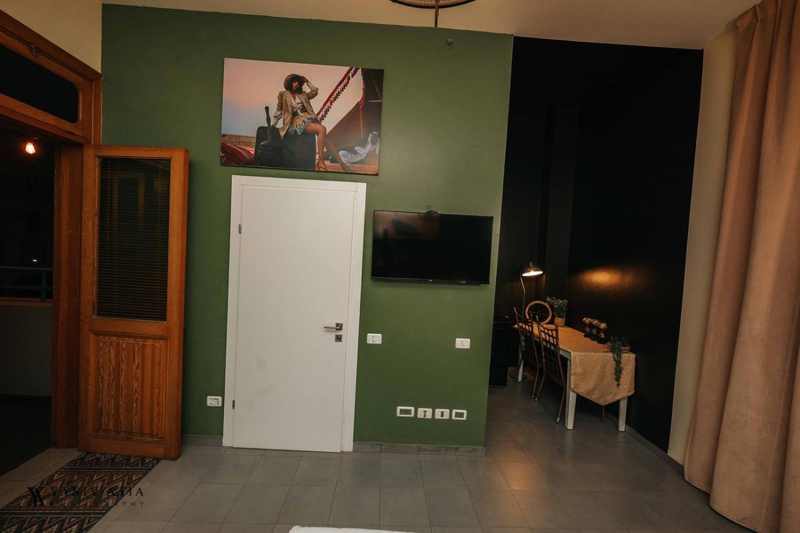 Inta Hotel (Adults Only) Tel Aviv Eksteriør bilde