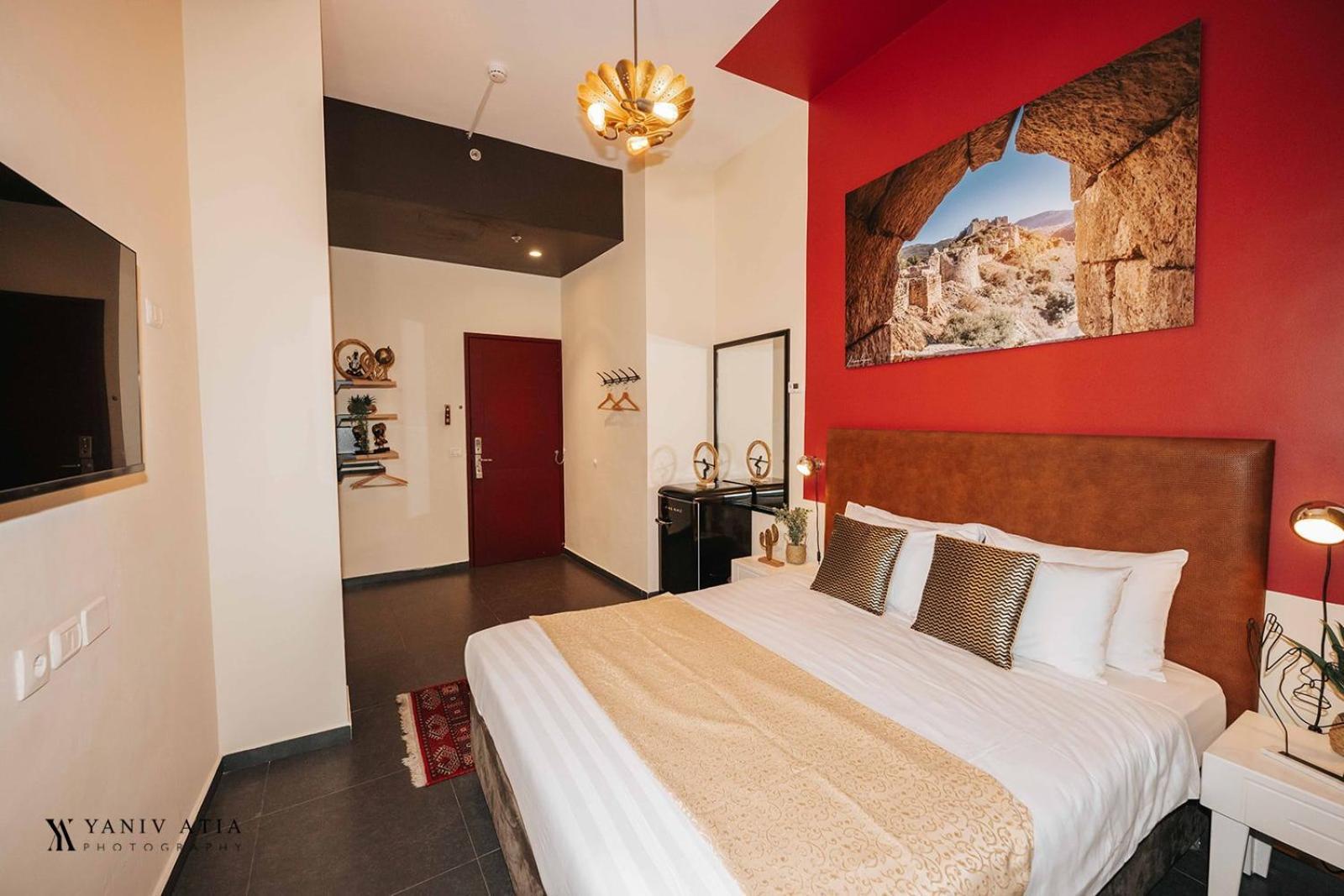 Inta Hotel (Adults Only) Tel Aviv Eksteriør bilde