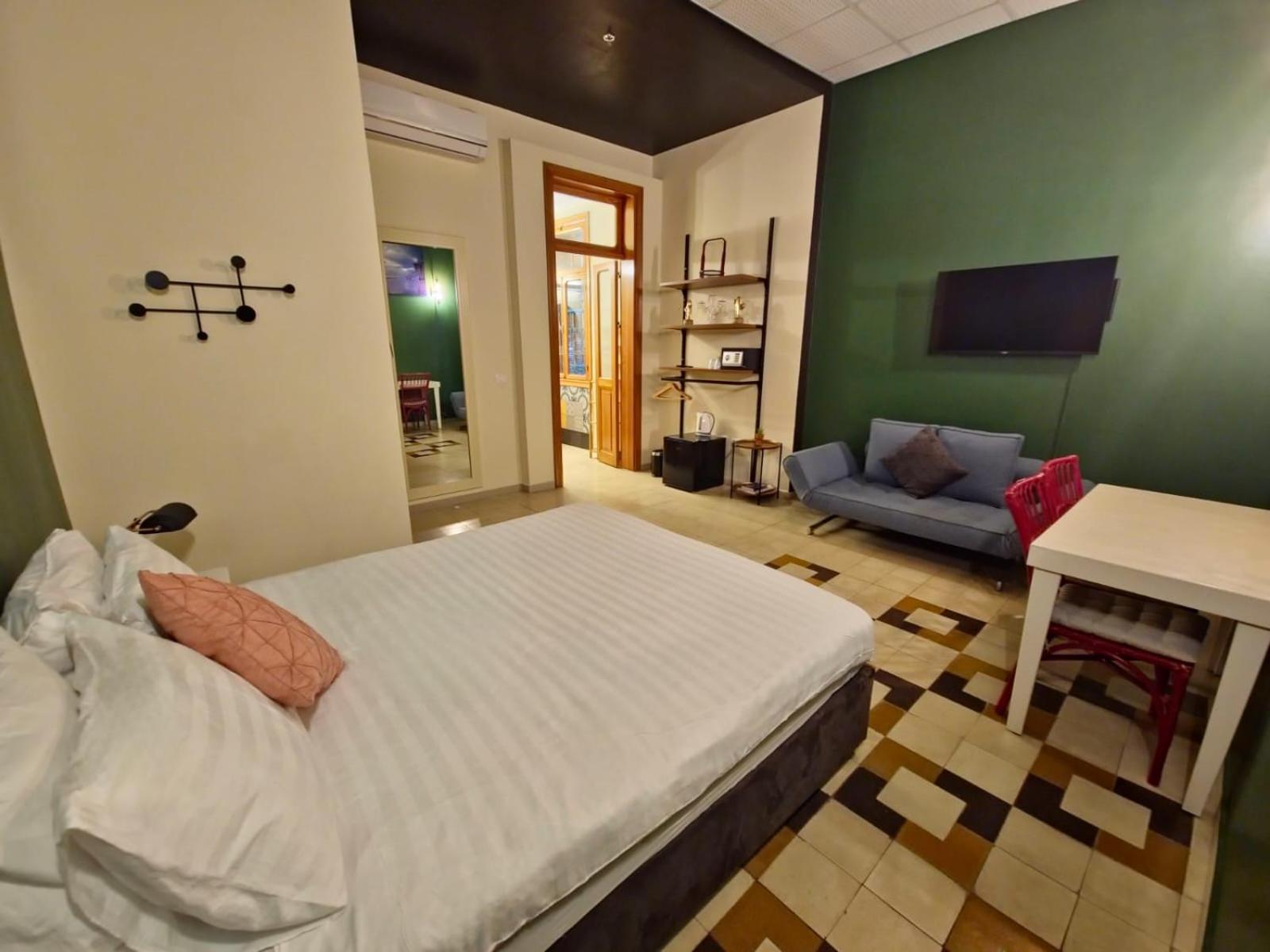 Inta Hotel (Adults Only) Tel Aviv Eksteriør bilde