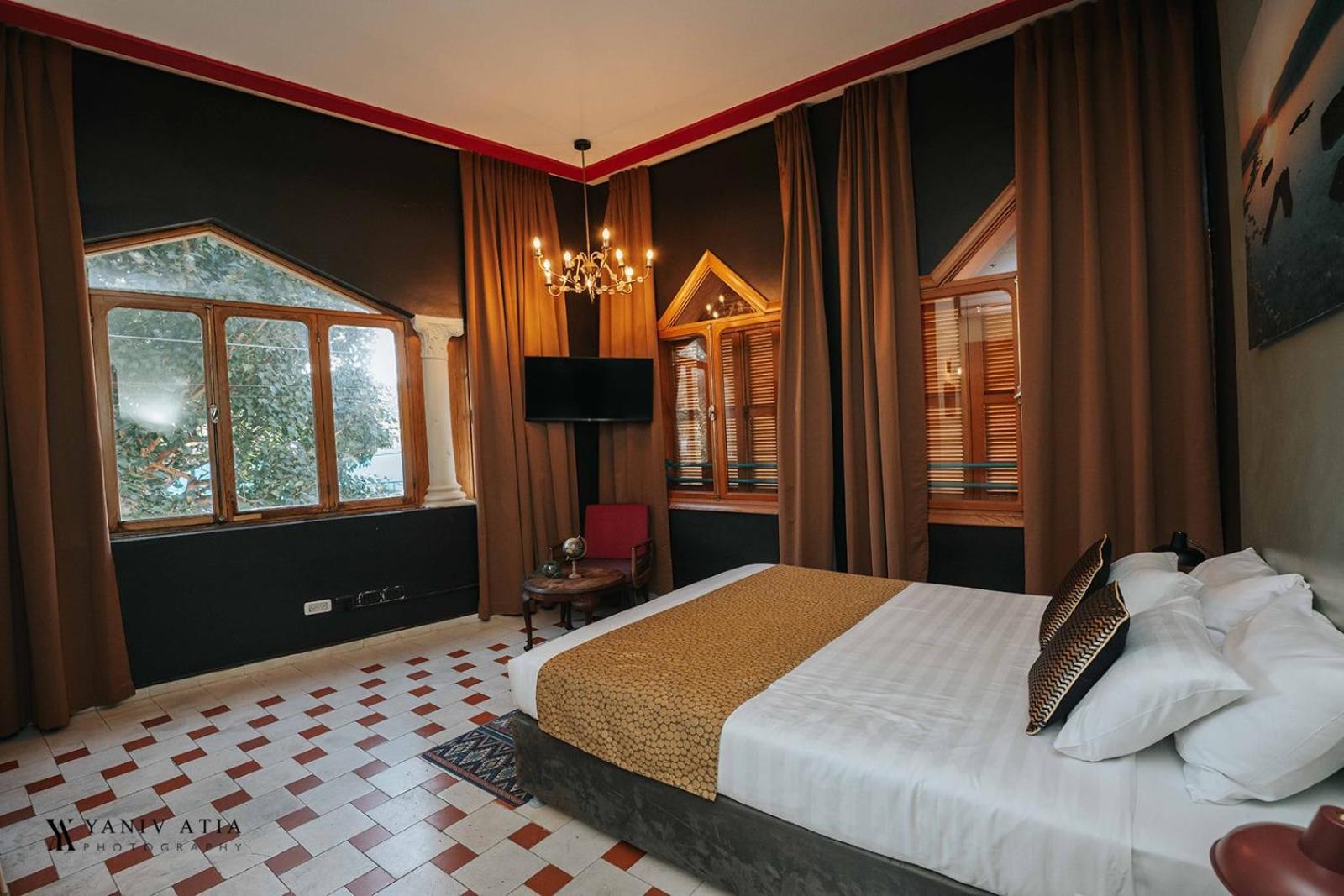 Inta Hotel (Adults Only) Tel Aviv Eksteriør bilde