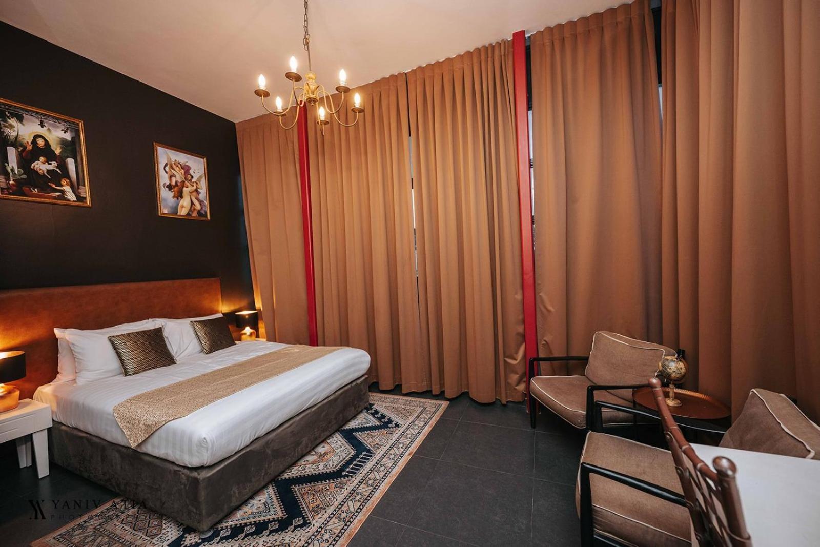 Inta Hotel (Adults Only) Tel Aviv Eksteriør bilde