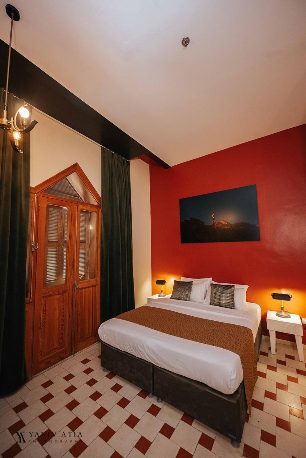 Inta Hotel (Adults Only) Tel Aviv Eksteriør bilde