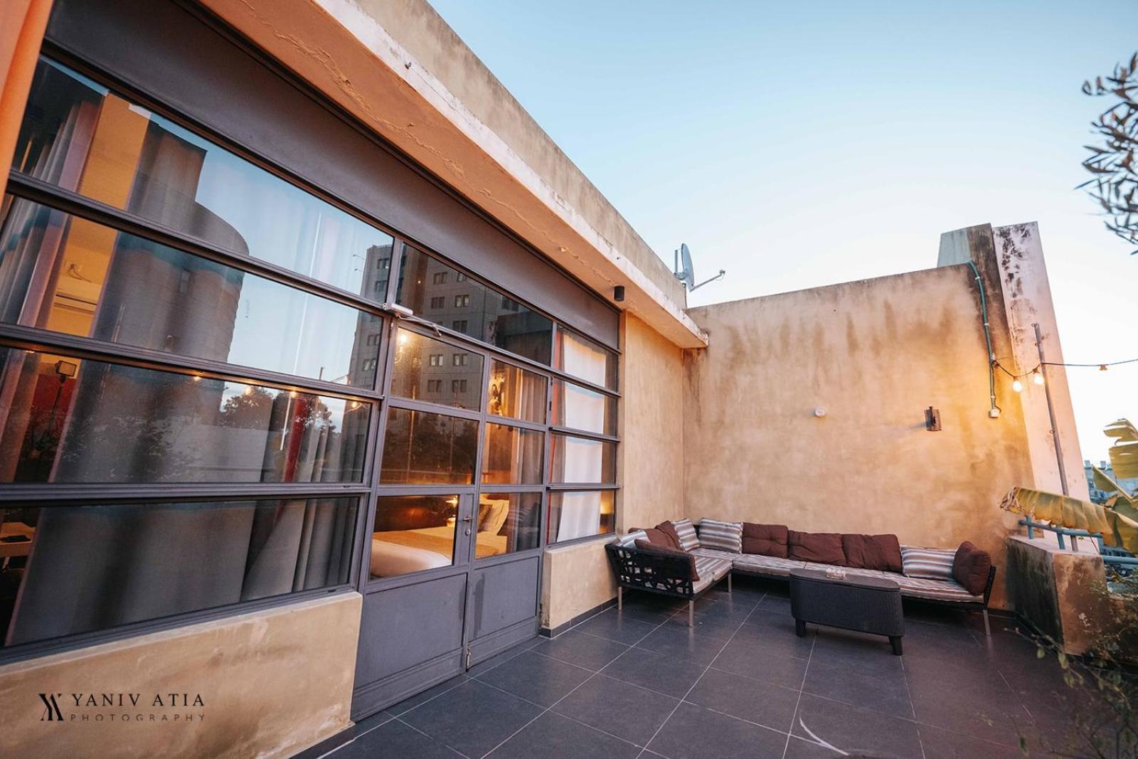 Inta Hotel (Adults Only) Tel Aviv Eksteriør bilde