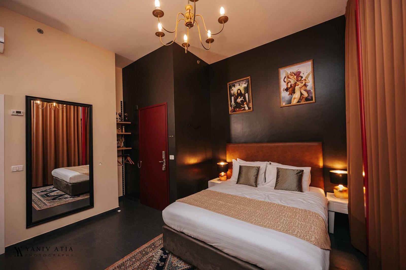 Inta Hotel (Adults Only) Tel Aviv Eksteriør bilde