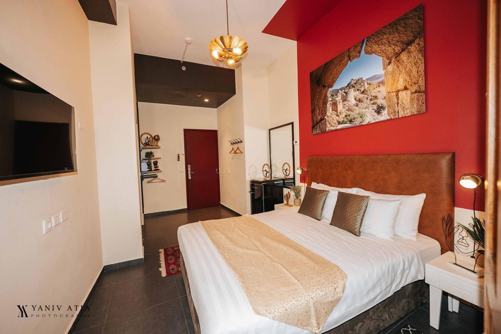 Inta Hotel (Adults Only) Tel Aviv Eksteriør bilde
