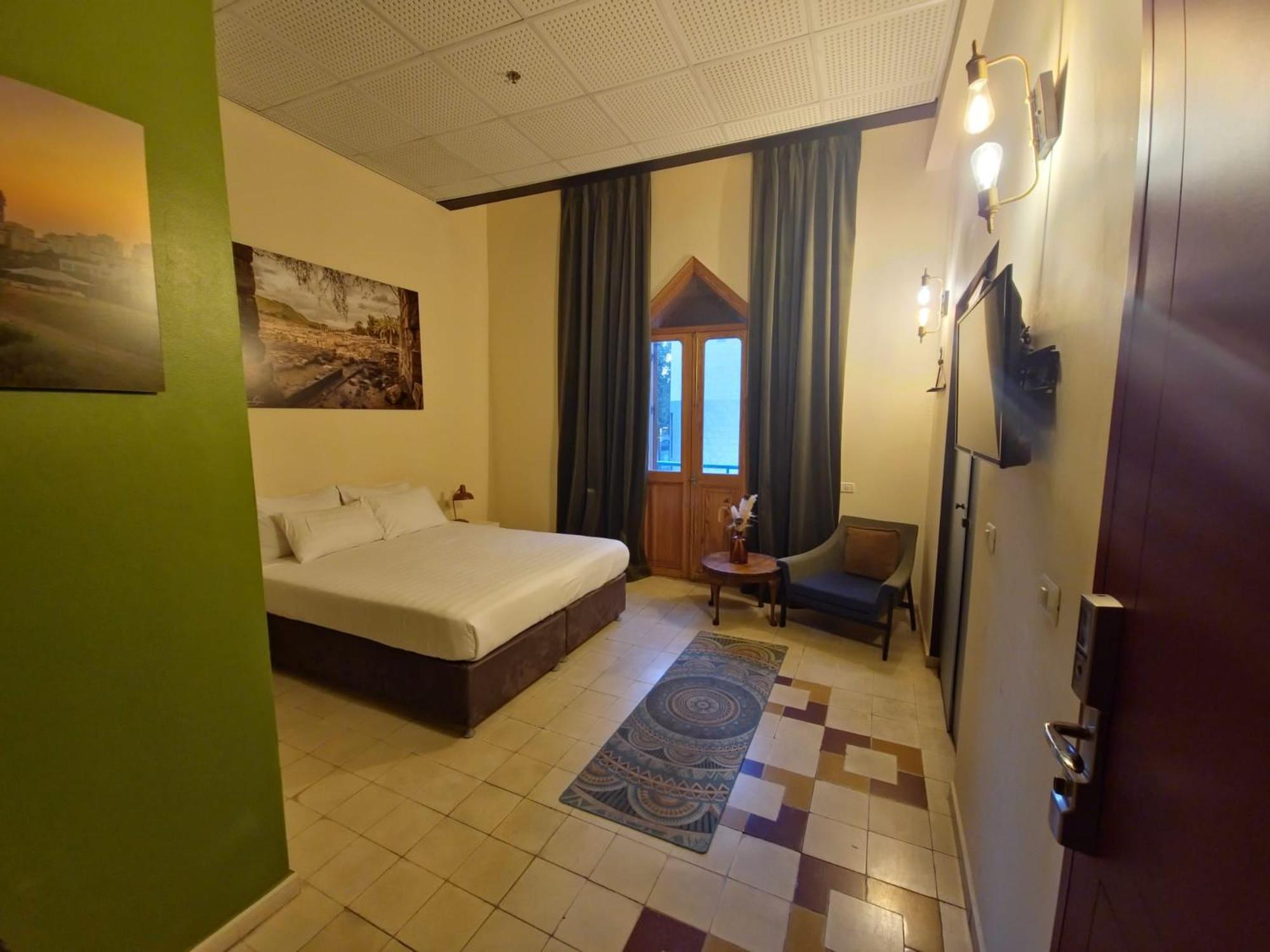 Inta Hotel (Adults Only) Tel Aviv Eksteriør bilde