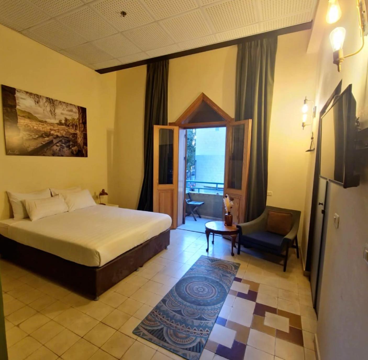 Inta Hotel (Adults Only) Tel Aviv Eksteriør bilde
