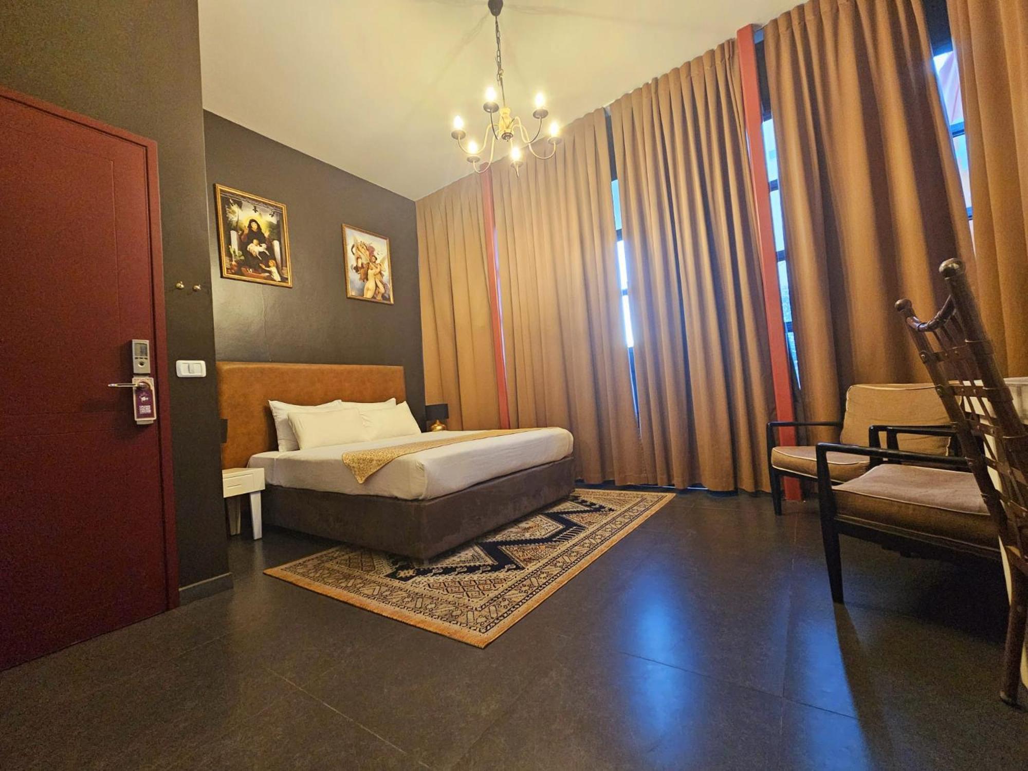 Inta Hotel (Adults Only) Tel Aviv Eksteriør bilde