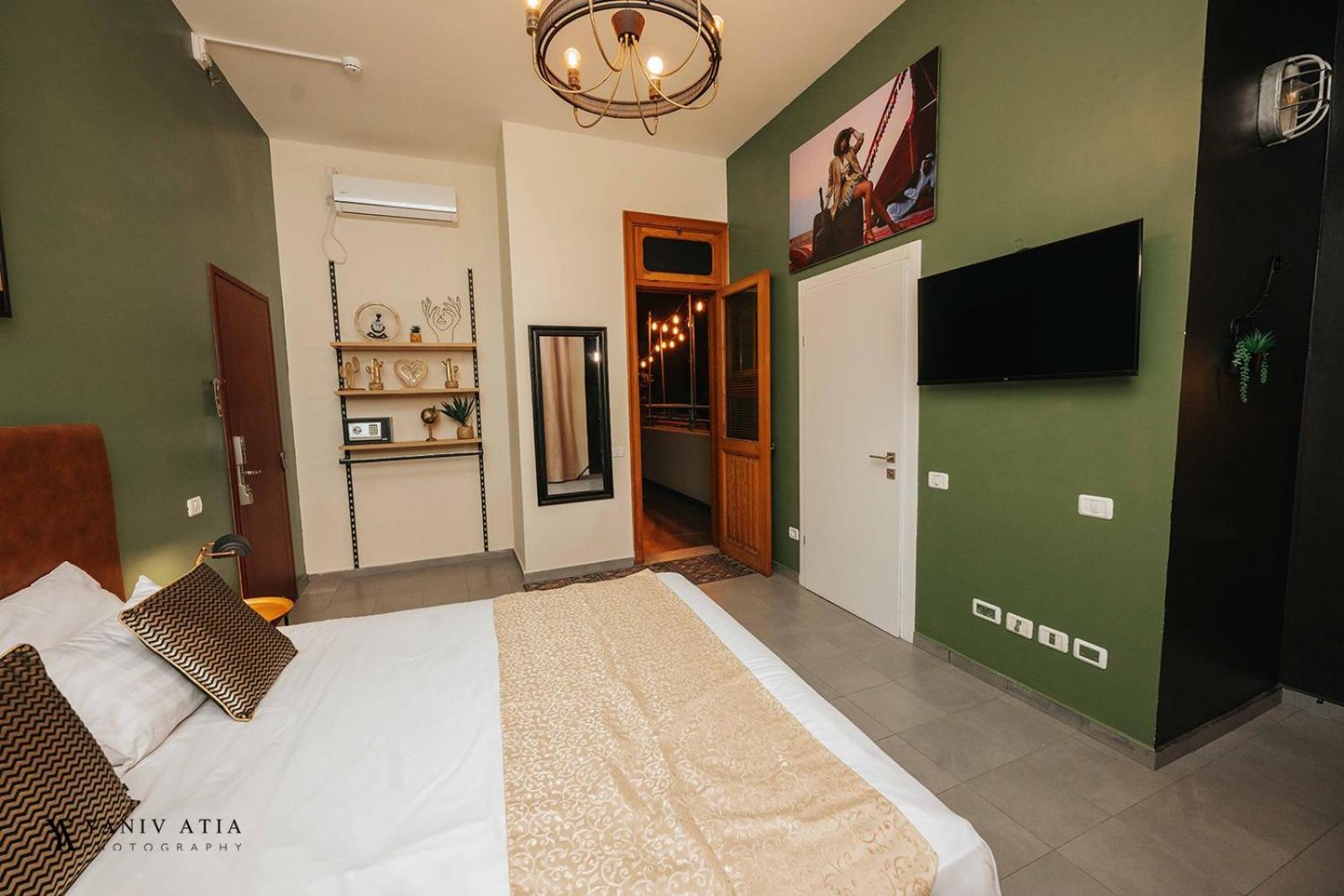 Inta Hotel (Adults Only) Tel Aviv Eksteriør bilde
