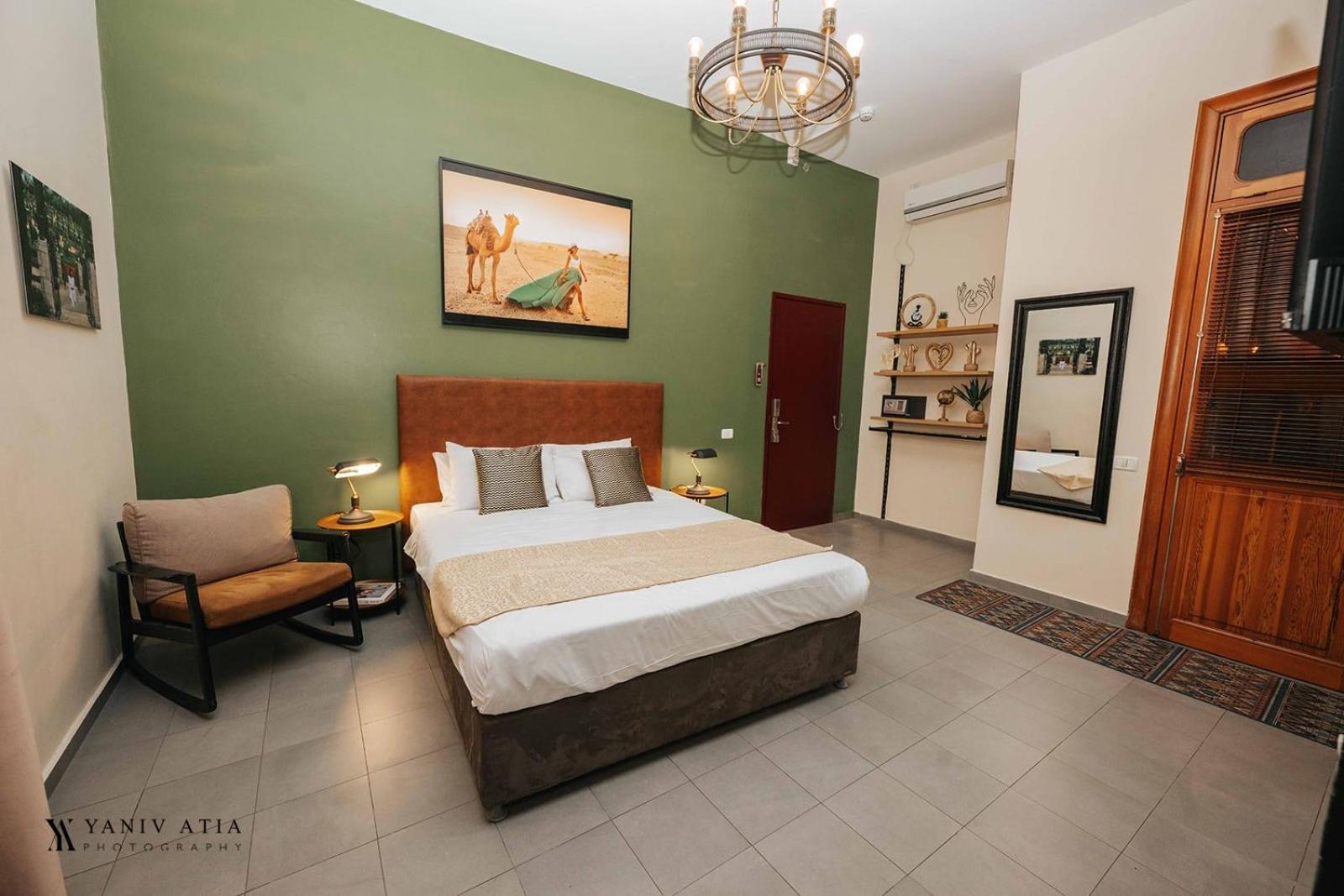 Inta Hotel (Adults Only) Tel Aviv Eksteriør bilde