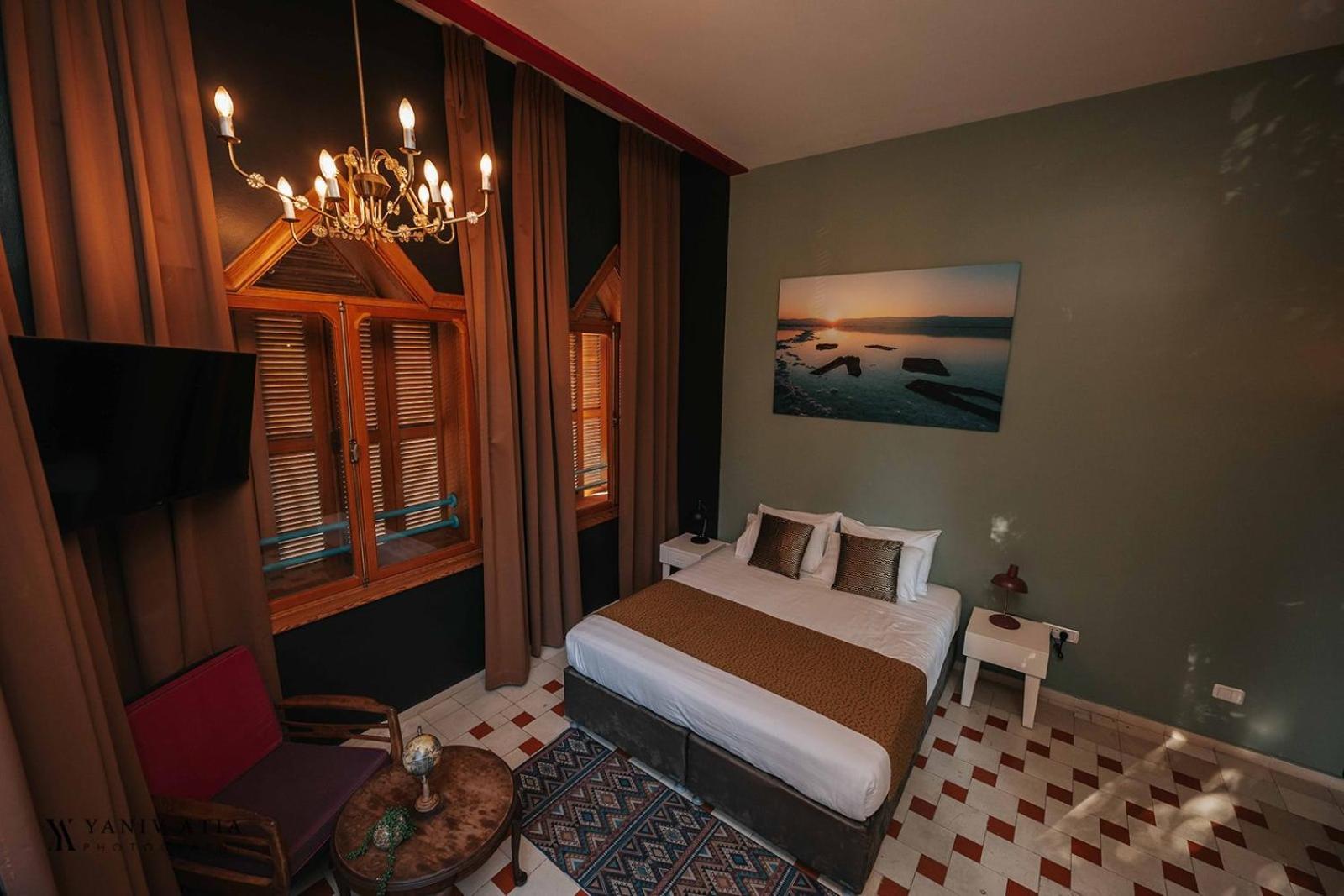 Inta Hotel (Adults Only) Tel Aviv Eksteriør bilde