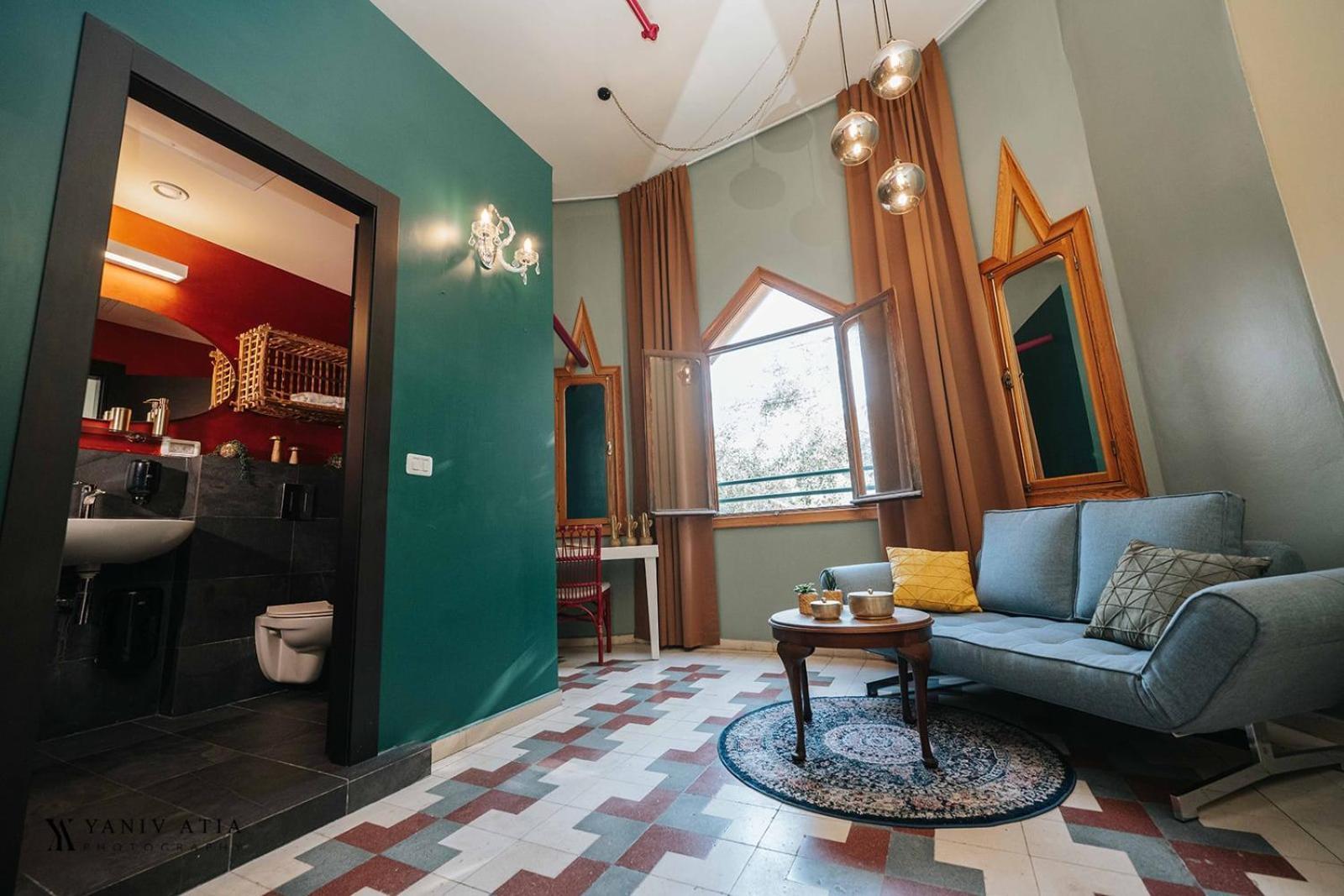 Inta Hotel (Adults Only) Tel Aviv Eksteriør bilde