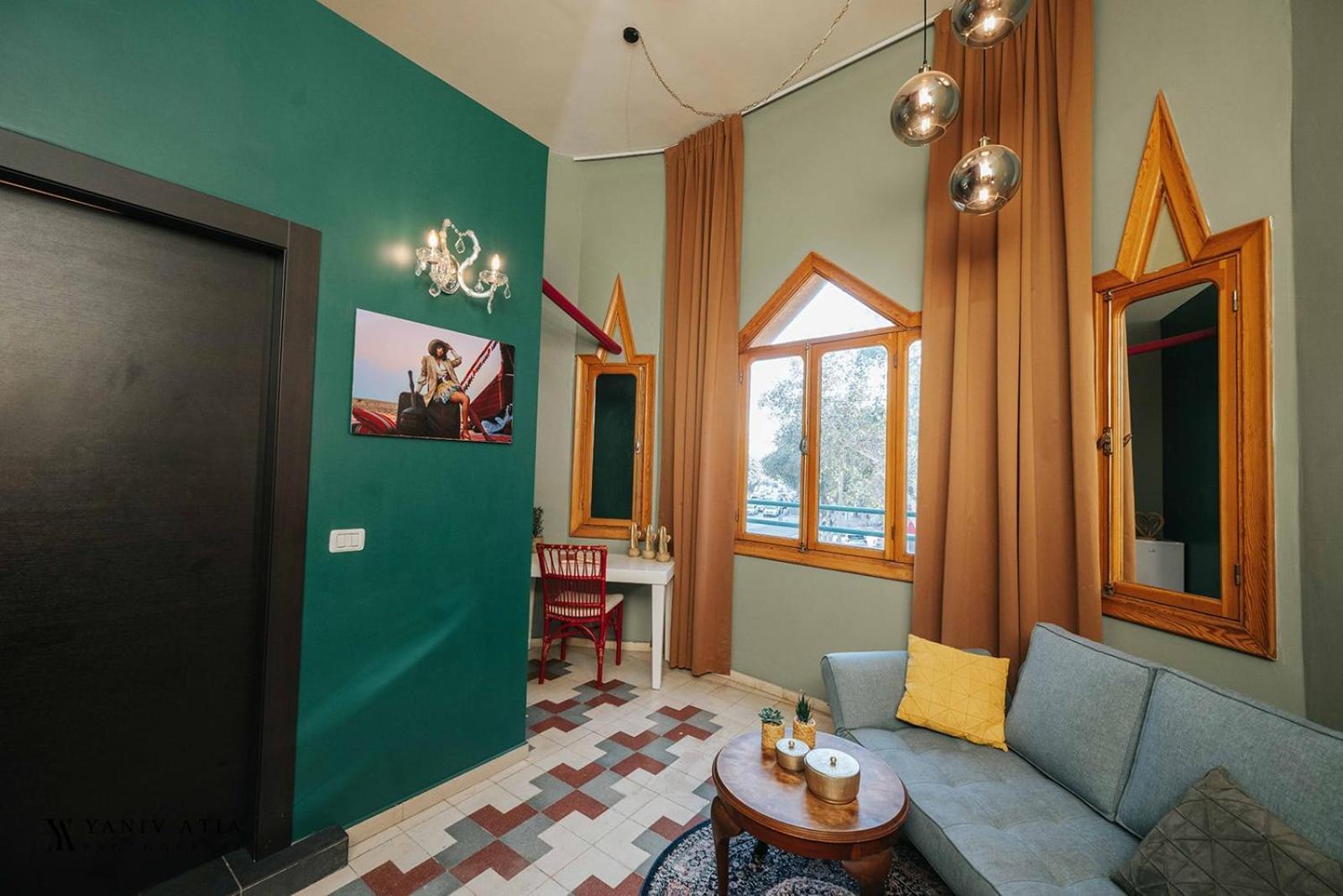 Inta Hotel (Adults Only) Tel Aviv Eksteriør bilde