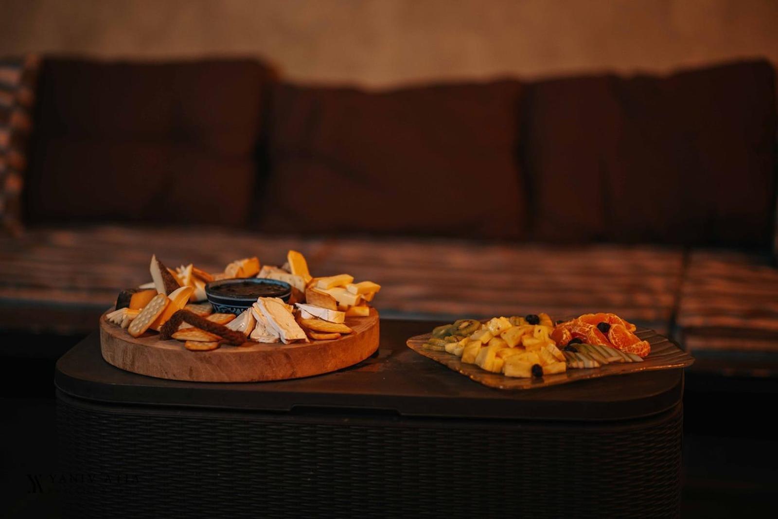 Inta Hotel (Adults Only) Tel Aviv Eksteriør bilde