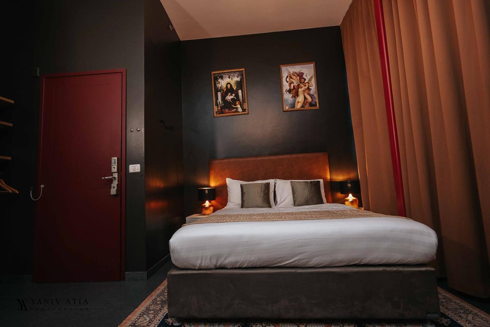 Inta Hotel (Adults Only) Tel Aviv Eksteriør bilde