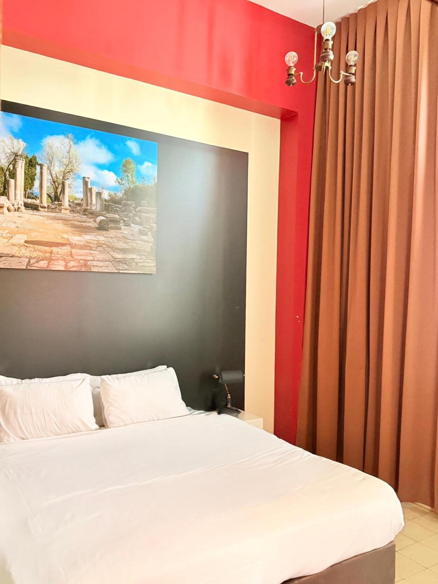 Inta Hotel (Adults Only) Tel Aviv Eksteriør bilde