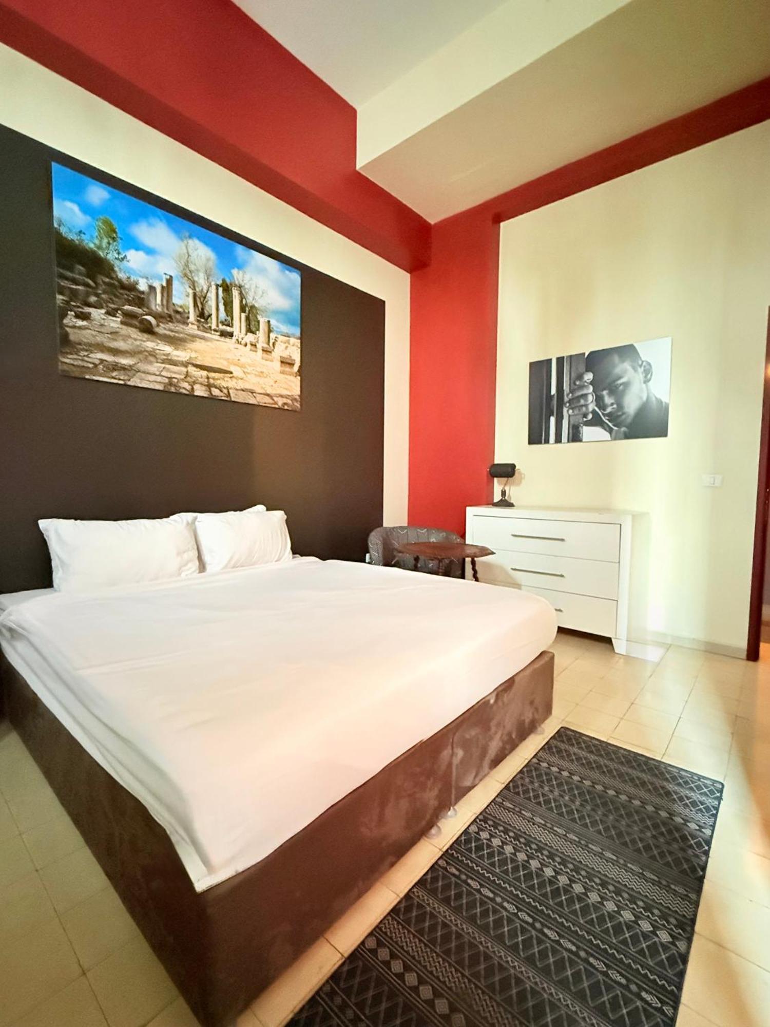 Inta Hotel (Adults Only) Tel Aviv Eksteriør bilde