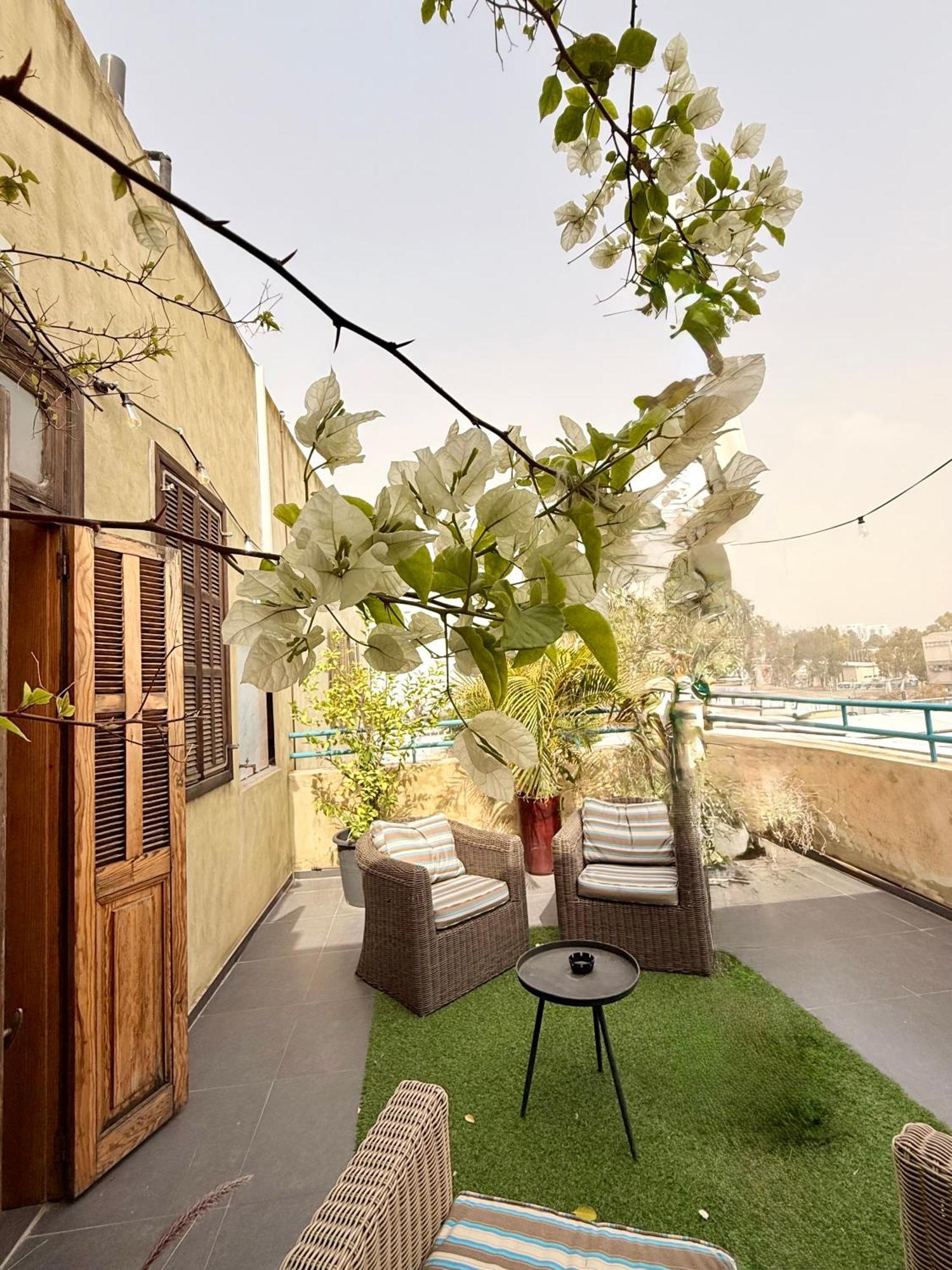 Inta Hotel (Adults Only) Tel Aviv Eksteriør bilde