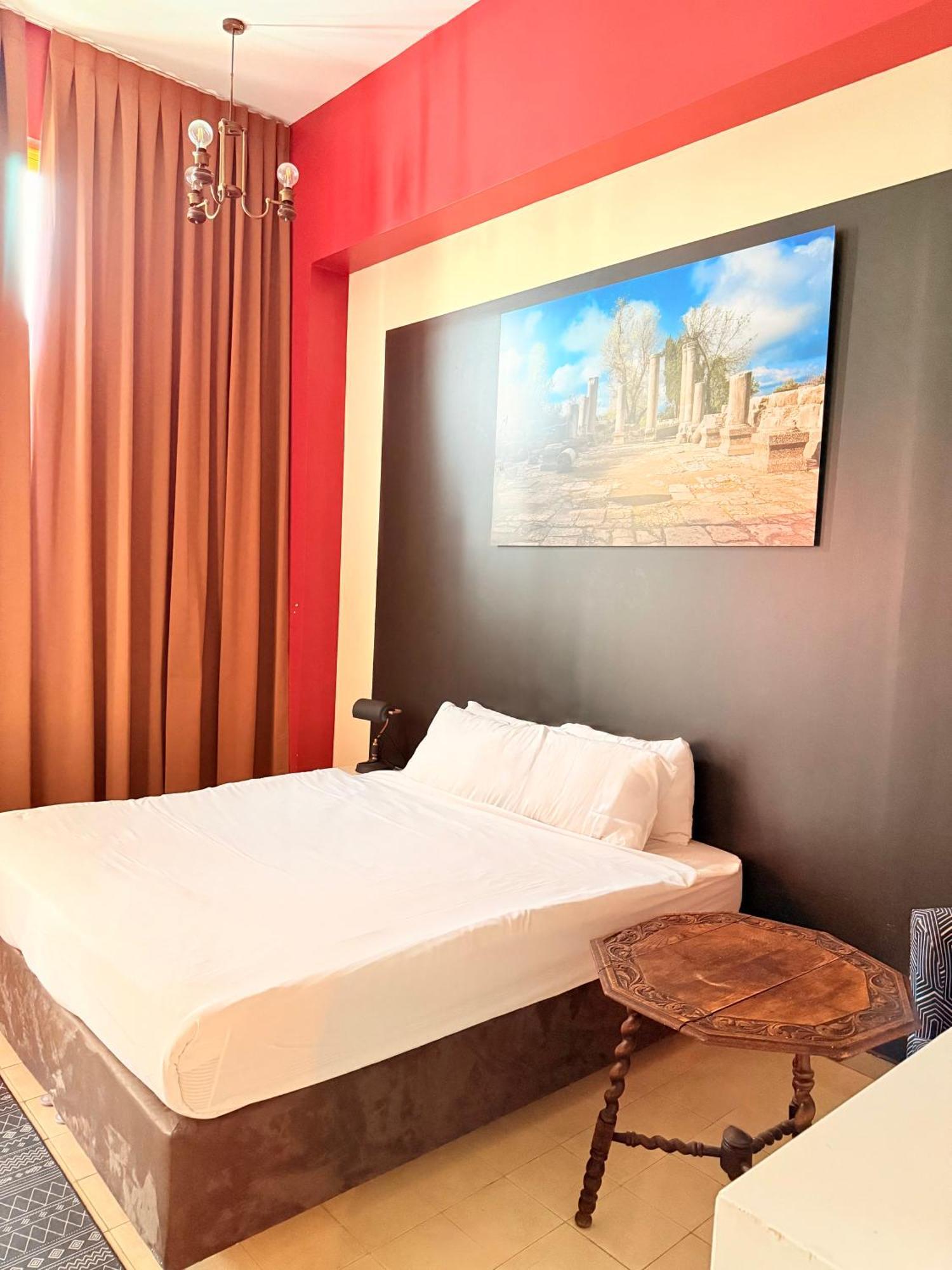 Inta Hotel (Adults Only) Tel Aviv Eksteriør bilde