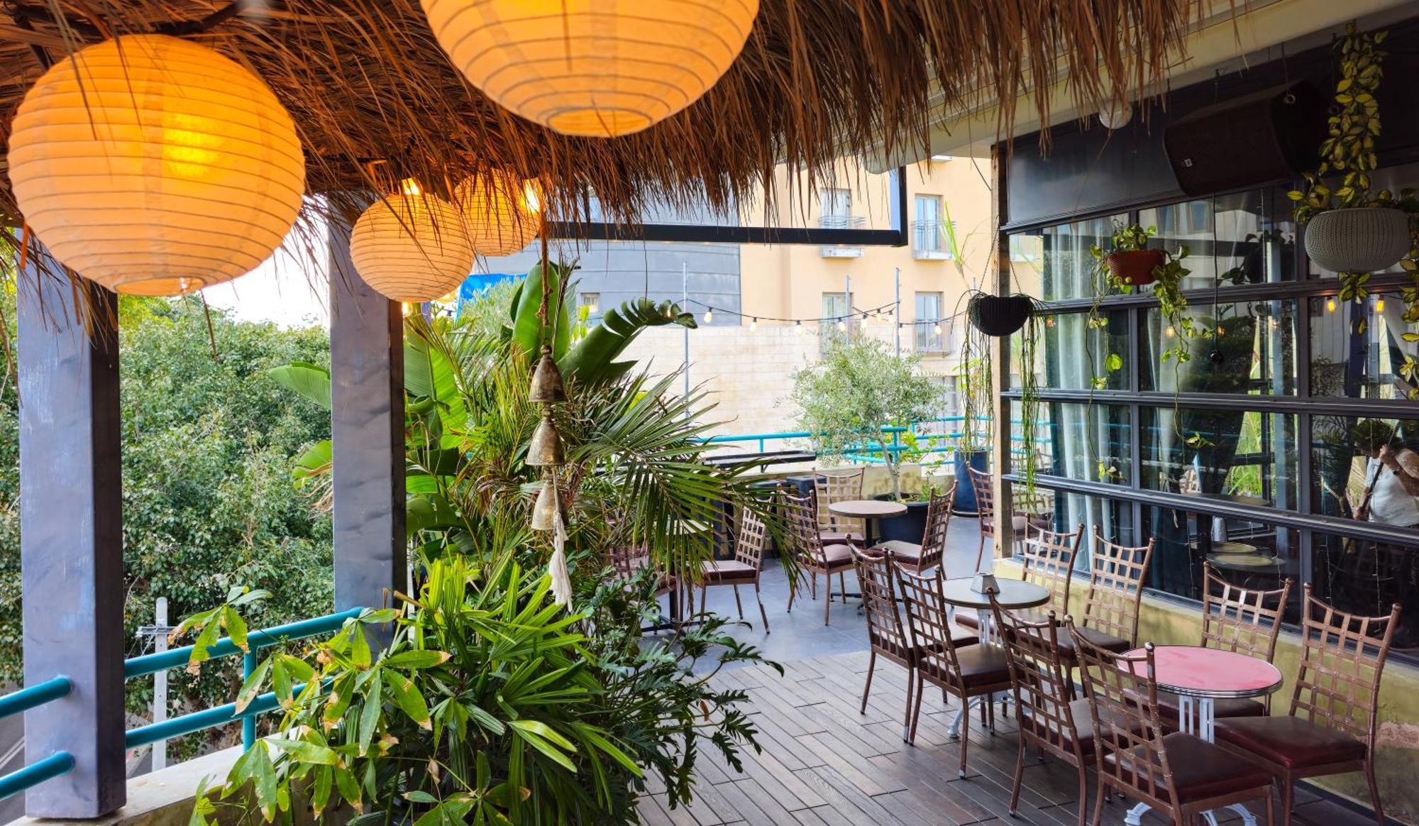 Inta Hotel (Adults Only) Tel Aviv Eksteriør bilde