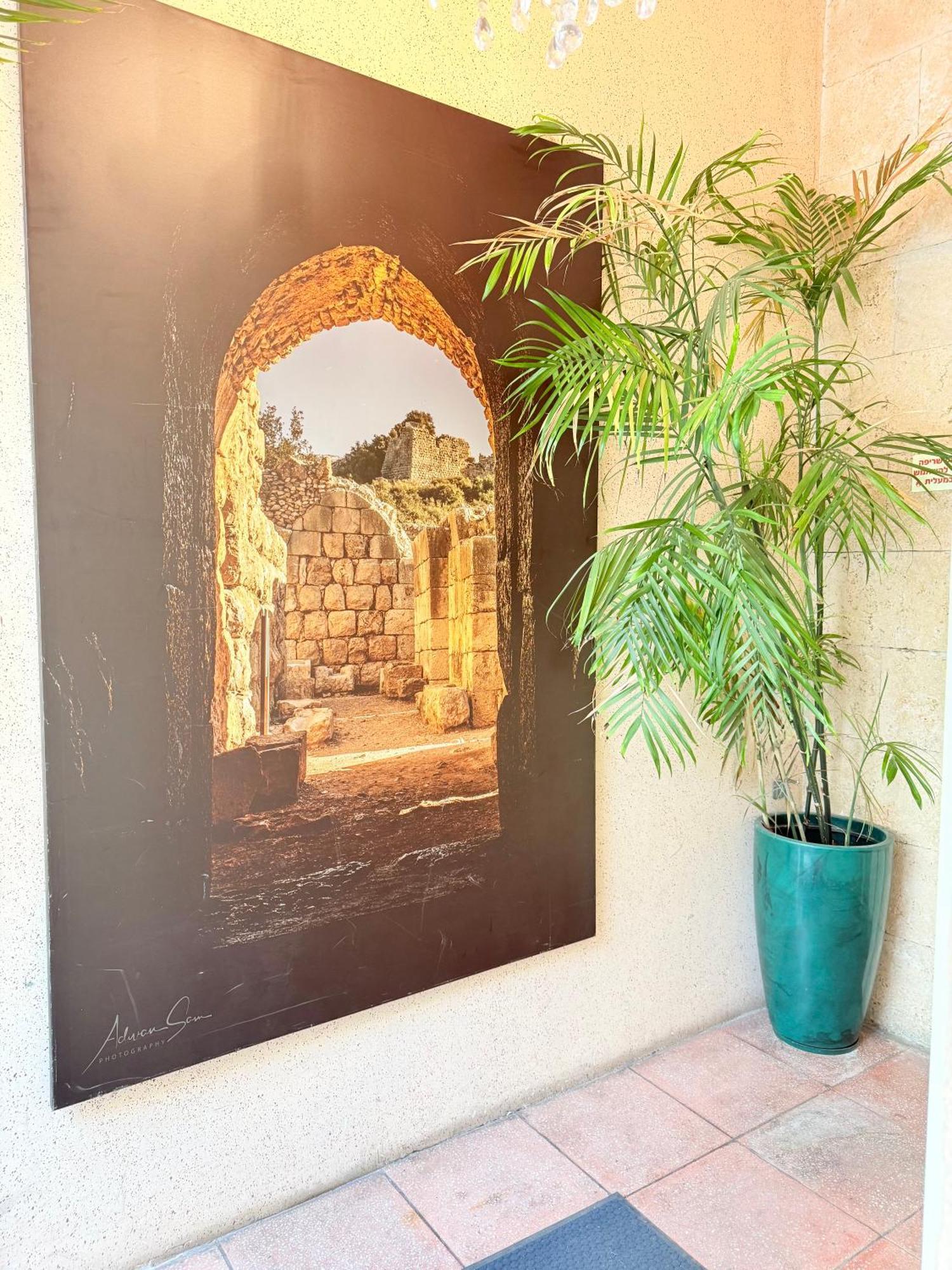 Inta Hotel (Adults Only) Tel Aviv Eksteriør bilde